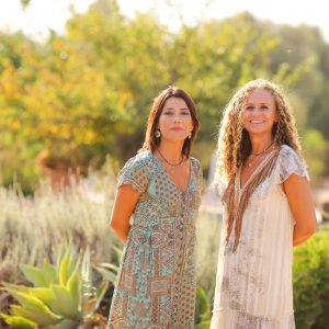 Imagen de Marga Gomila y Maribel del Toro